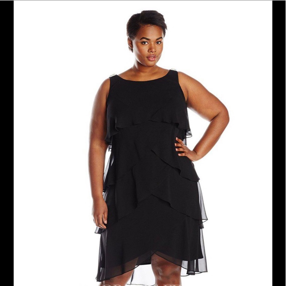 Perfect Black New Years Dress